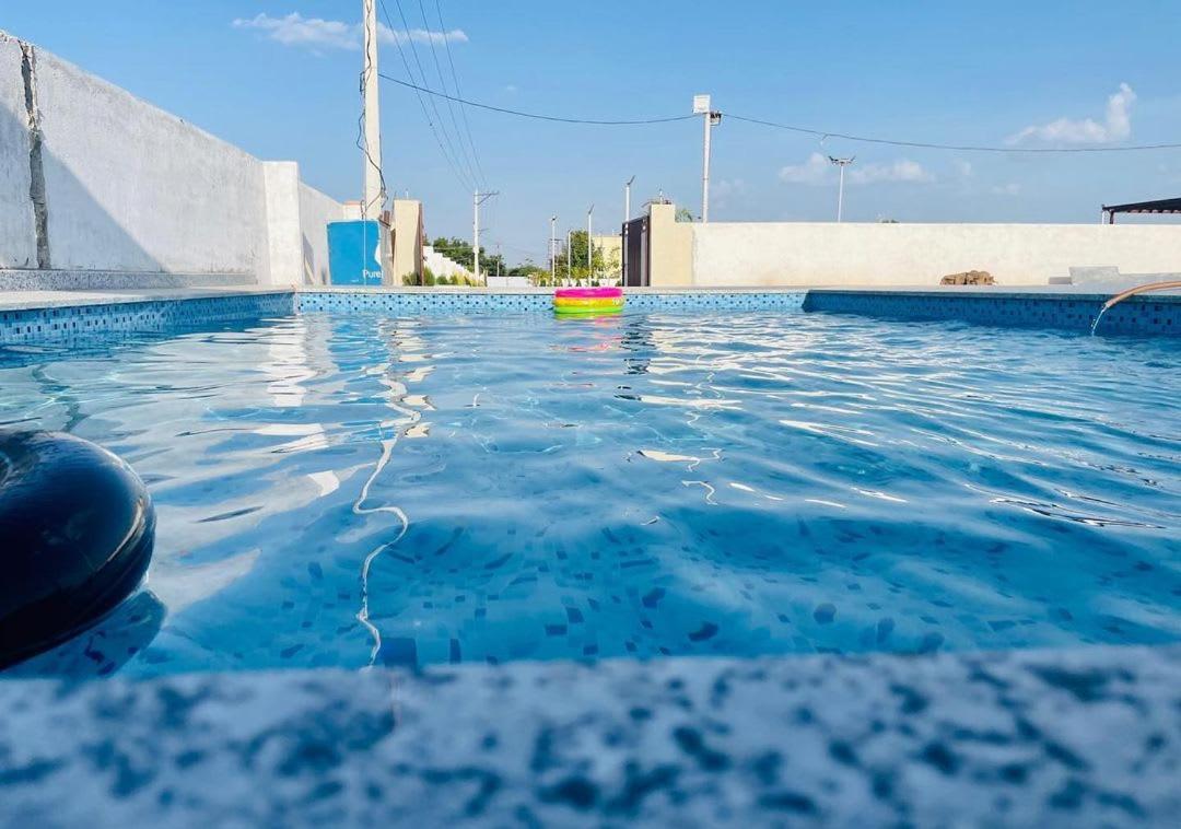 Aqua Lagoon Villa By Secret Turtle Pvt Pool Private Lawn Secundurabad Extérieur photo